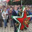 Сотрудники Кубаньэнерго на праздничном шествии 9 Мая