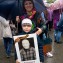 Сотрудники Кубаньэнерго на праздничном шествии 9 Мая