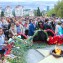 Сотрудники Кубаньэнерго на праздничном шествии 9 Мая