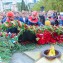 Сотрудники Кубаньэнерго на праздничном шествии 9 Мая