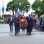 Сотрудники Кубаньэнерго на праздничном шествии 9 Мая