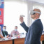 демонстрация VR-тренажеров