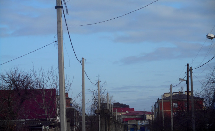 улица