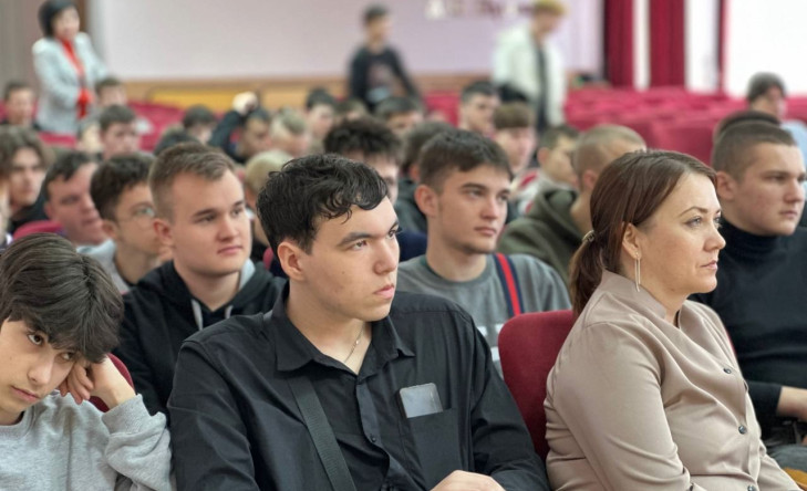 УЛЭС_встреча